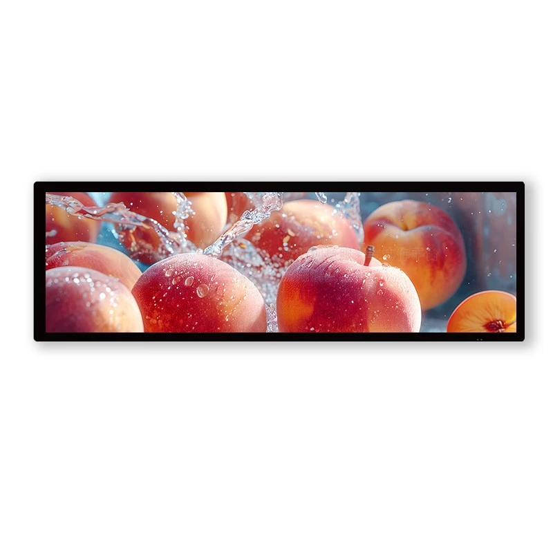 35.5 ইঞ্চি LCD বার ডিসপ্লে ডাবল ফেস স্ক্রিন প্রস্তুতকারক