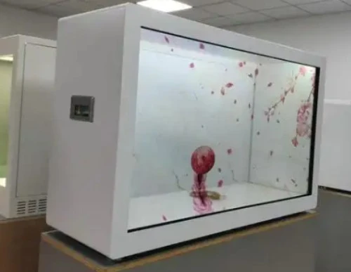 আপনি একটি স্বচ্ছ LED স্ক্রীন কাস্টমাইজ করতে পারেন?