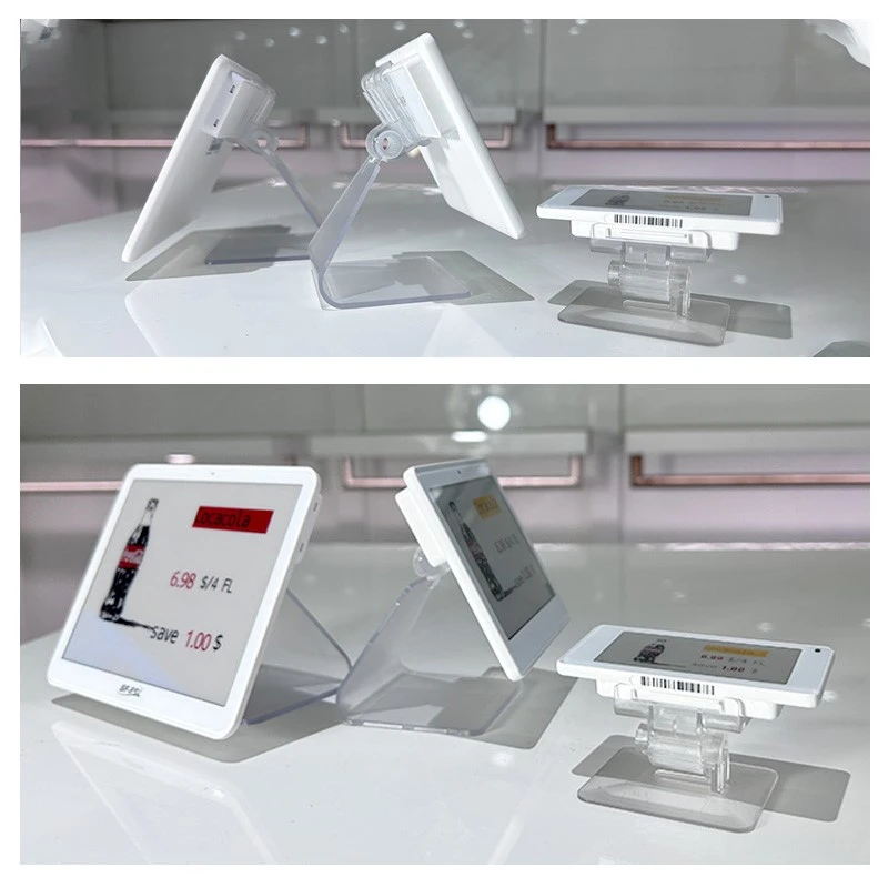 2.13 inch electronic acrylic holder