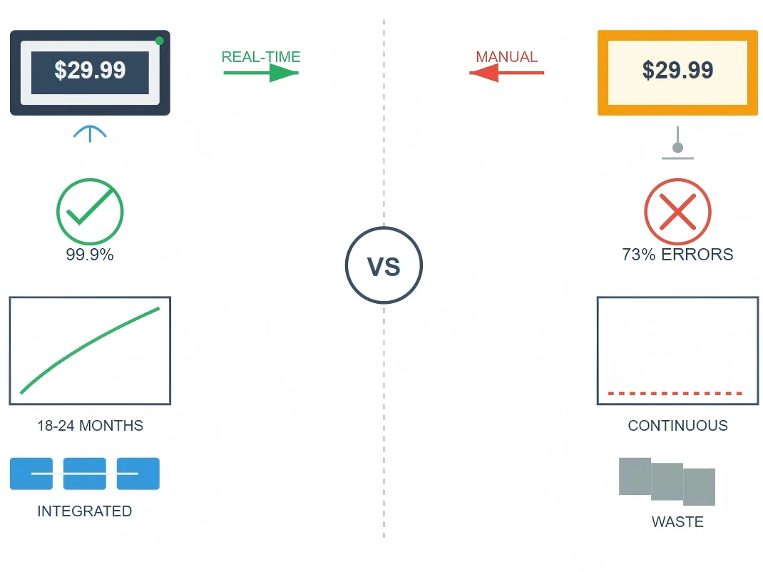 Cost Comparison