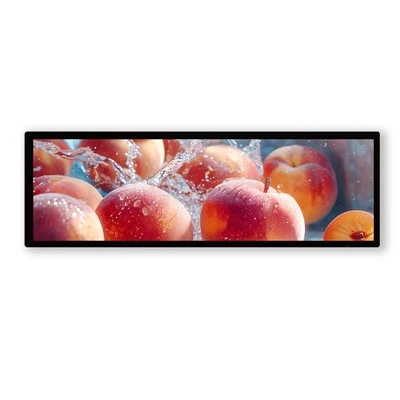 35.5 ইঞ্চি LCD বার ডিসপ্লে ডাবল ফেস স্ক্রিন প্রস্তুতকারক